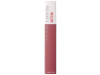 Superstay Matte Ink Liquid Lipstick 140 - Soloist 5ml - Maybelline