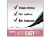 Hyper Easy Lápiz Ojos Nro 800 Knockout Black 1ud - Maybelline