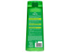 Fructis Pure Fresh Pepino Purificante Champú 360ml - Garnier