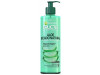 Fructis Aloe Secado Natural Crema Gel Sin Aclarado 400 Ml