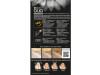 Olia Hi Shine Toner Coloración Semipermanente Neutralizador De Tonos 9.1 Rubio Ceniza 3 Pz