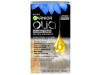 Olia Hi Shine Toner Coloración Semipermanente Neutralizador De Tonos 9.1 Rubio Ceniza 3 Pz