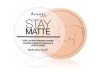 Stay Matte Pressed Powder 005-Silky Beige