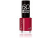 60 Seconds Super Shine Esmalte De Uñas 340-Berries And Cream 8 Ml