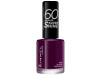 60 Seconds Super Shine Esmalte De Uñas 345-Black Cherries 8 Ml
