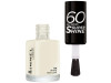 60 Seconds Super Shine Esmalte De Uñas 703-White Hot Love 8 Ml