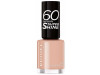 60 Seconds Super Shine Esmalte de Uñas 708 - Kiss In The Nude 8 ml - Rimmel