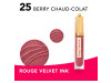 Rouge Velvet Ink Liquid Lipstick 25