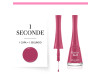 1 Seconde Nail Polish 48 Rose'n'roll 9ml - Bourjois
