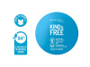 Kind y Free Powder 040 Tan 10g - Rimmel