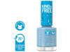 Kind y Free Nail Polish 152 Tidal Wave Blue 8ml - Rimmel