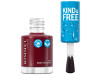Kind y Free Nail Polish 157 Berry Opulence 8ml - Rimmel