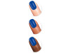 Miracle Gel Keita Hani 925 Draw Blue In 14.7ml - Sally Hansen