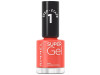 Rimmel Super Gel Nail Polish 047 Spiced Coral 12Ml