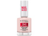 Rimmel Nail Nurse 2 In 1 Nail Treatment Base Coat Y Strengthener 12Ml