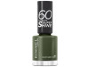 Rimmel 60 Seconds Super Shine Nail Polish 882 Crazy About Cargo 8Ml