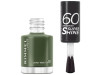 Rimmel 60 Seconds Super Shine Nail Polish 882 Crazy About Cargo 8Ml