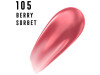 2000 Calorie Lip Brillo de Labios 105 - Berry Sorbet 4,4 ml - Max Factor