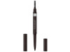 Rimmel Brow This Way Eyebrow Pencil 04 Soft Black 0.25G