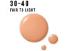 Miracle Pure Sérum con Color 30 - 40 - Fair To Light 30 ml - Max Factor