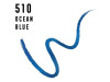 Masterpiece Wow Liner Gel Eyeliner Waterproof 510-Ocean Blue 1,2 Gr