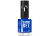 Super Gel Esmalte De Uñas 100-Cobalt Heaven 12 Ml