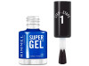 Super Gel Esmalte De Uñas 100-Cobalt Heaven 12 Ml