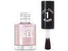 Super Gel Esmalte De Uñas 107-Glazed Out 12 Ml