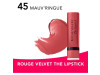 Rouge Velvet The Lipstick 45-Mauvringue 2,4 Gr