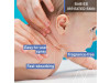 Uriage Bébé 1Er Cu Zn+ Spray Asséchant Réparateur Cheveux 100Ml