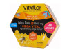 Vitaflor Mega Vital Jalea Real Complemento Alimenticio 20 Viales