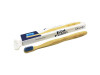 Nordics Cepillo de Dientes 100 % Biodegradable de Bambú - Nordics Oral Care