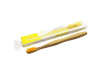 Nordics Cepillo de Dientes de Bambú 100% Biodegradable 2 - Nordics Oral Care