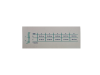 Media corta Jobst T3 Beige. - BSN medical
