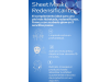 EXO Sheet Mask Redensificante conGenciana Azul  y Edelweiss, 1 unidad - Weleda