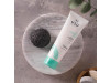 Esponja Konjac Purifying con Ceniza Activa de Bambú - Usu Cosmetics 