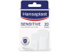Sensitive Aposito Adhesivo 2 Tamaños 20 Apositos - Hansaplast