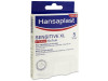 Med+ Sensitive Xl Apósitos 6x7cm 5uds - Hansaplast
