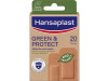 Green y Protect Apósitos 2 Tamaños 20uds - Hansaplast