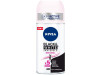 Black y White Invisible Roll - On Desodorante 50ml - Nivea