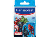 Hansaplast Marvel - Aposito Adhesivo (2 Tamaños 20 Strips) - Eucerin