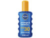 Sun Protege Y Refresca Solar Invisible Spf30 200 Ml