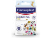 Sensitive Kids Animales Apósitos 20uds - Hansaplast