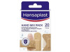 Surtido de Apósitos Especiales para Manos Hand Mix Pack 20 Unidades - Hansaplast