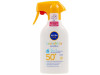 Nivea Sun Babies Y Kids Sensitive Spf50+ 5 En 1 Spray 270Ml