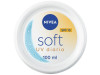 Soft Crema Hidratante Spf15 100 ml - Nivea