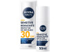 Men Sensitive Crema Hidratante Spf30 50 Ml