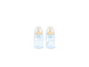 Biberon Pp Latex - Nuk (1M 150Ml Blue)