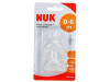 Tetina Silicona Anticolico - Nuk First Choice+ (T-1 S 2 Tetinas)
