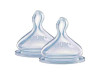 Tetina Silicona Anticolico - Nuk First Choice (t - 1 M) - Roche Diagnostics S.l